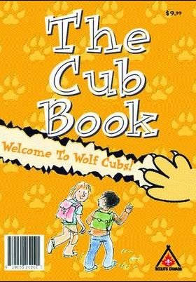 The Cub Book 1894187148 Book Cover