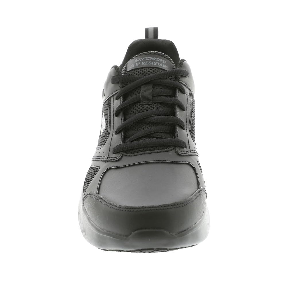 Skechers Mens Work Skech-lite Pro Skaut Athletic Styling Slip Resistant Food Service Shoe