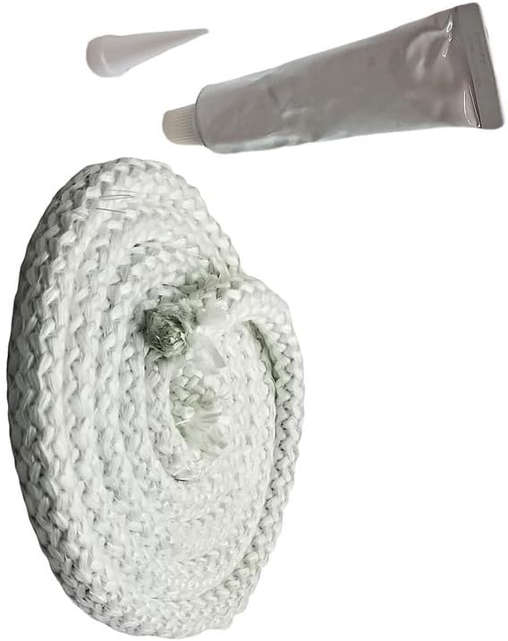 99900431 Lopi & Avalon Astoria, Newport, Yankee Door Rope Gasket Kit, 7/8" x 8'