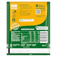 Knorr Fix Air Fryer Cheesy Blumenkohl für ein schnelles Gericht mit Gemüse ohne geschmacksverstärkende Zusatzstoffe 33 g – Ansicht 2