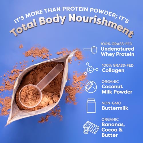 Flavcity All-In-One Protein Powder Smoothie thumb #3