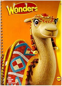 Spiral-bound Wonders Teacher's Edition, Volume 1, Grade 3 Book