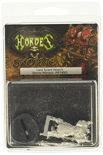 Privateer Press - Hordes - Skorne: Lord Hexeris Model Kit