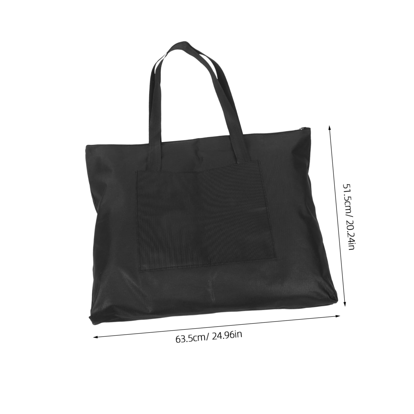 VILLCASE Art Portfolio Bag Large Capacity Painting Board Storage Bag for Supplies