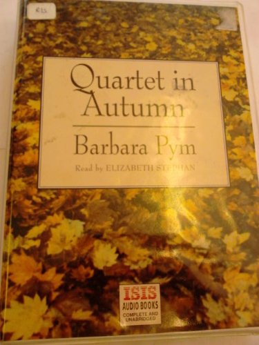 Quartet in Autumn 1850895538 Book Cover