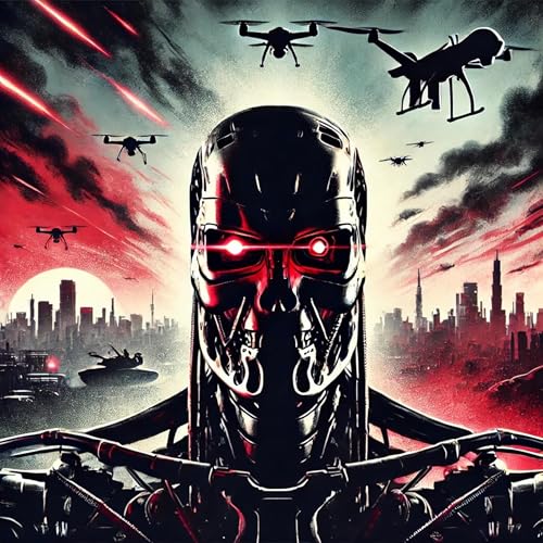 The Father of the Terminator Speaks Out: James Cameron on AI in Warfare and Humanity's Risky Future