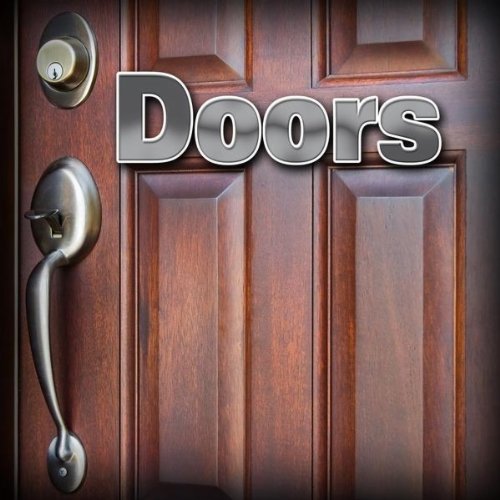 Commercial Electric Door Open and Close