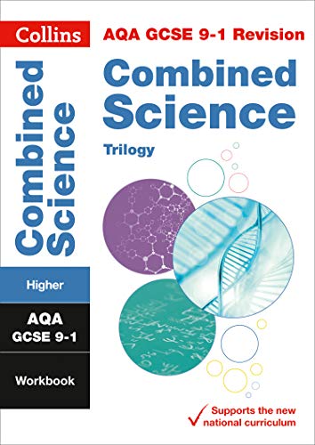 Amazon Com Aqa Gcse 9 1 Combined Science Higher Workbook For The Autumn 21 Summer Exams Collins Gcse Grade 9 1 Revision Ebook Collins Gcse Kindle Store