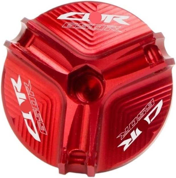 For CBR650R CBR 650R 650 R 2019-2022 Motorcycle Tank Cover Front Brake Fluid Reservoir Engine Oil Filler Cap