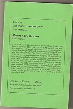Hardcover Mercenary Doctor Book
