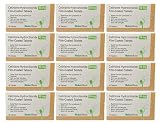 12 Months Supply Cetirizine Hayfever and Allergy Tablets 30 x 12 RelonChem
