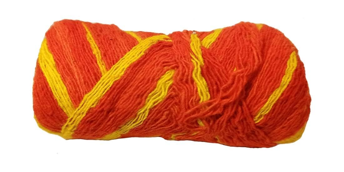 Raksha Sutra for Pujan Moli Dhaga Kalava for Pooja | Cotton Kalava Mauli Dhaga Roll for Puja Handmade Red Thread Kalawa Pooja moli