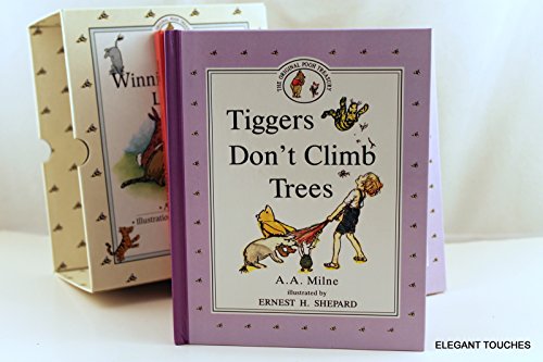 The Winnie-The-Pooh Library (12 books)