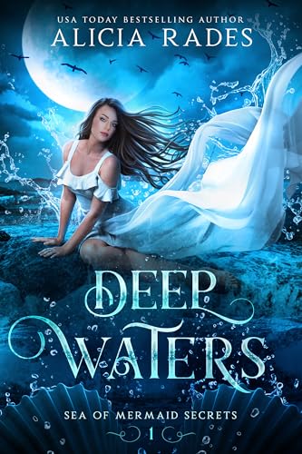 Deep Waters by Alicia Rades ebook deal