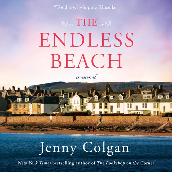 Cover art for The Endless Beach