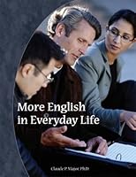 More English in Everyday Life 2923623428 Book Cover