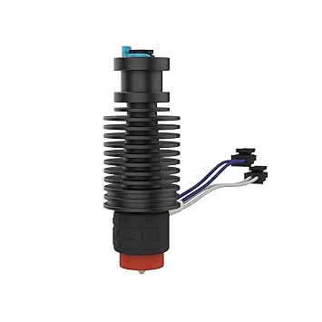 Genuine E3D Rapid Change Revo , Prusa MK3 Edition Fully Loaded Upgrade Kit, for 3D Printing. Brass Nozzles Sizes Included - 0.25mm, 0.40mm, 0.60mm & 0.80mm.