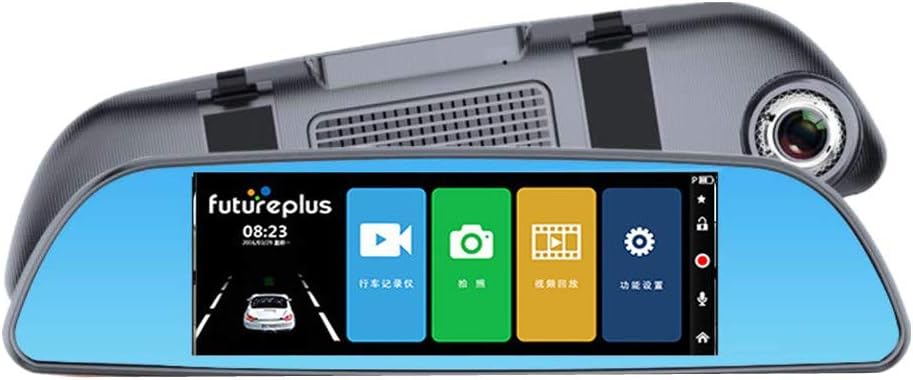 dash cam voiture avant et arriere