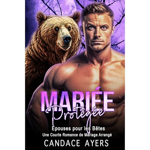 Mari&eacute;e Prot&eacute;g&eacute;e Audiobook By Candace Ayers cover art