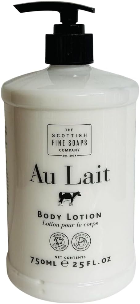 The Company Au Lait Body Lotion 25 fl oz