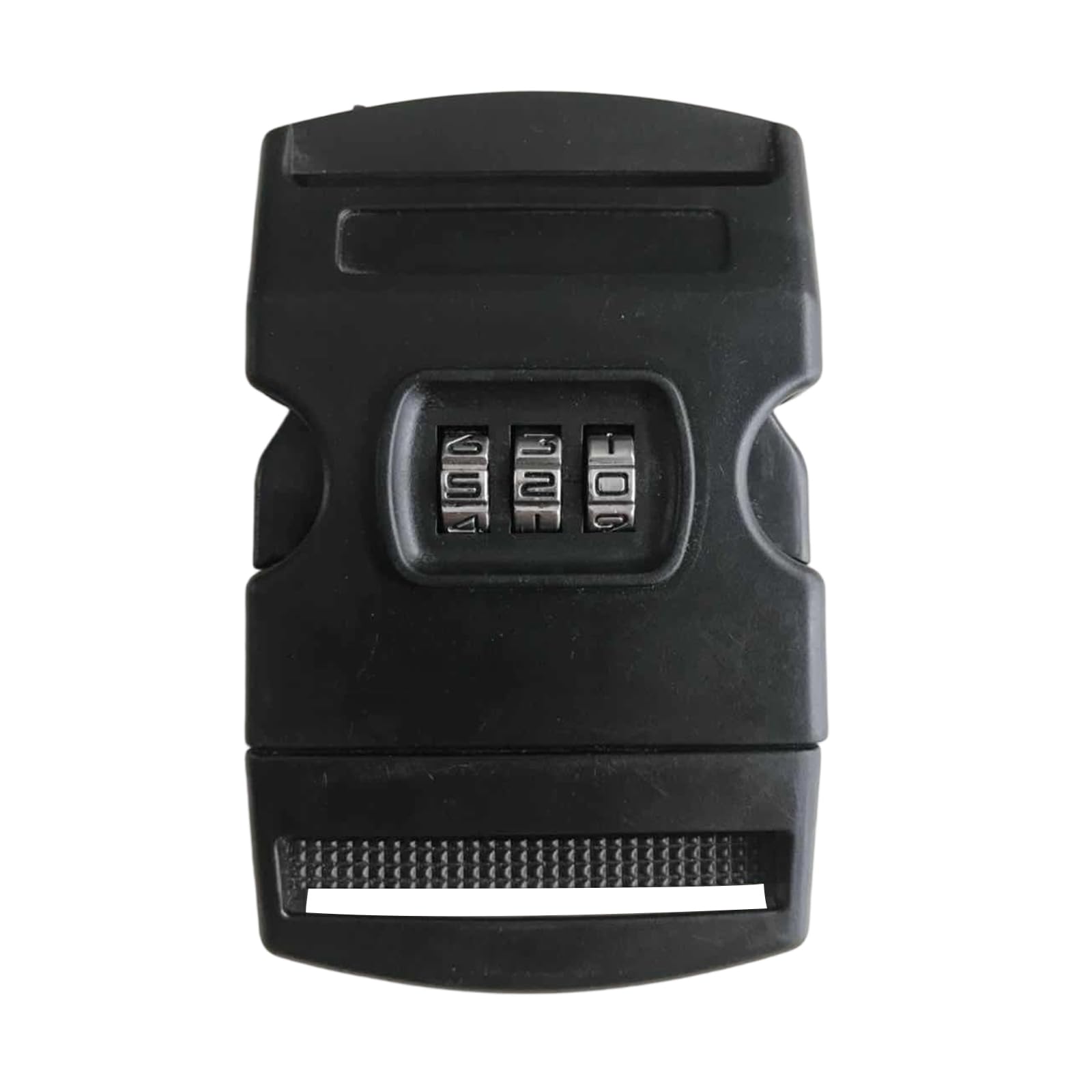 Luggage Locks 3 Digit Luggage Locks Passwords Customs Portable Backpacks Padlocks Suitcases Passwords Security Padlock Resettable Combination Padlock