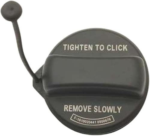 Miniatura 1 de 17670-T3W-A01 Tapa de depósito de combustible de repuesto compatible con Honda Accord Accord Hybrid Civic Crosstour CR-V Fit HR-V 2005-2021  Acura