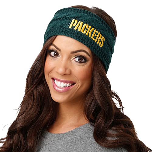 FOCO Kansas City Chiefs NFL Womens Knit Fit Headband