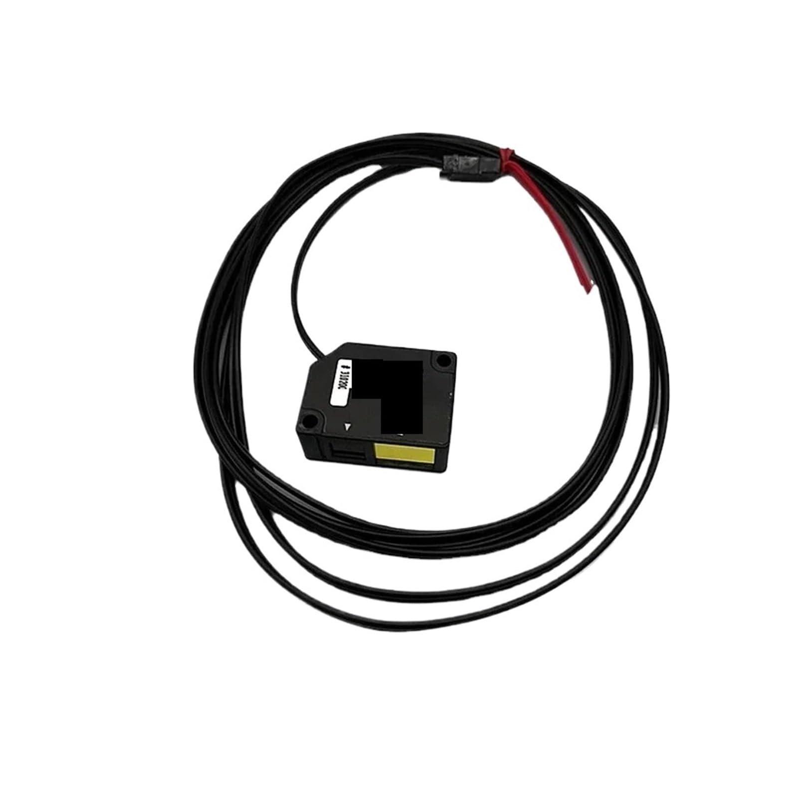 BALYDLUL CZ-H52 fluorescent reflective digital fiber optic sensor