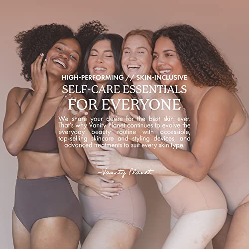 Digital Scale And Body Analyzer, Work It By Vanity Planet - Scales For Body Weight, Body Fat, Muscle Mass, Bone Density, Water Weight, 397 Pound Capacity, Silver, 1 Count (Pack Of 1) #TOP5