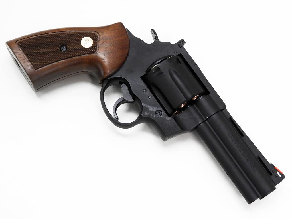 マルシン　コルトアナコンダ4インチ　xカートリッジ　予備カートリッジ6本付属 Colt Anaconda X-Cartridge 4inch Silver | マルシン工業株式