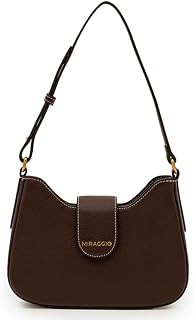 Miraggio Zoya Shoulder Bag For Women | Stylish Structured Shoulder Bag Price In India