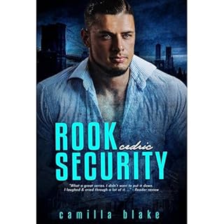 Cedric Audiolibro Por Camilla Blake arte de portada