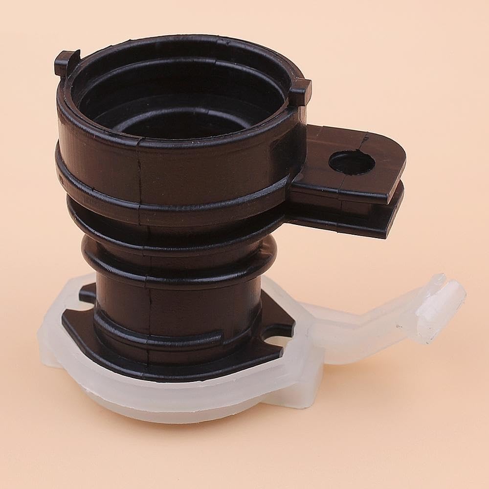 Mighty Scapers One Color Intake Inlet Manifold Boot With Support Clamp Replacement Part For Chainsaw Repair Compatible With 362 365 371 372 Xp 372Xp