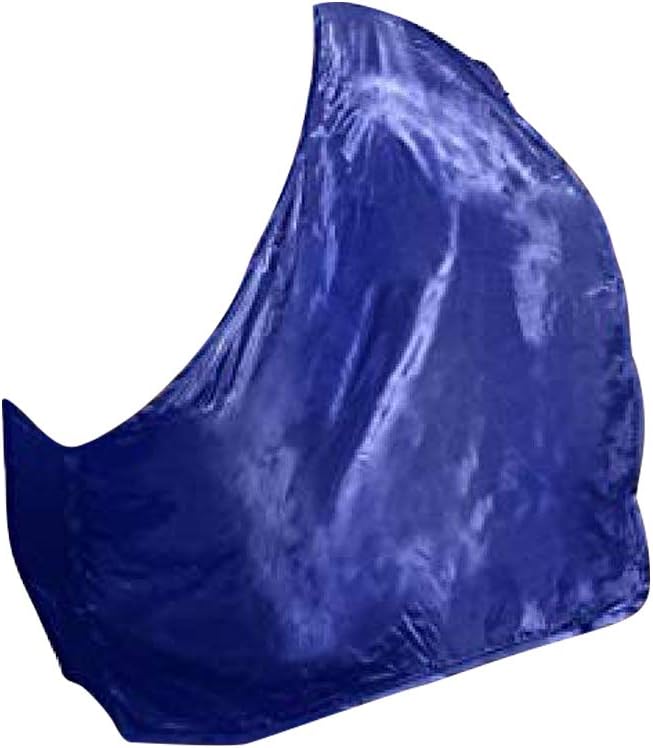 WeatherBeeta Satin Shoulder Guard, Black, Cob