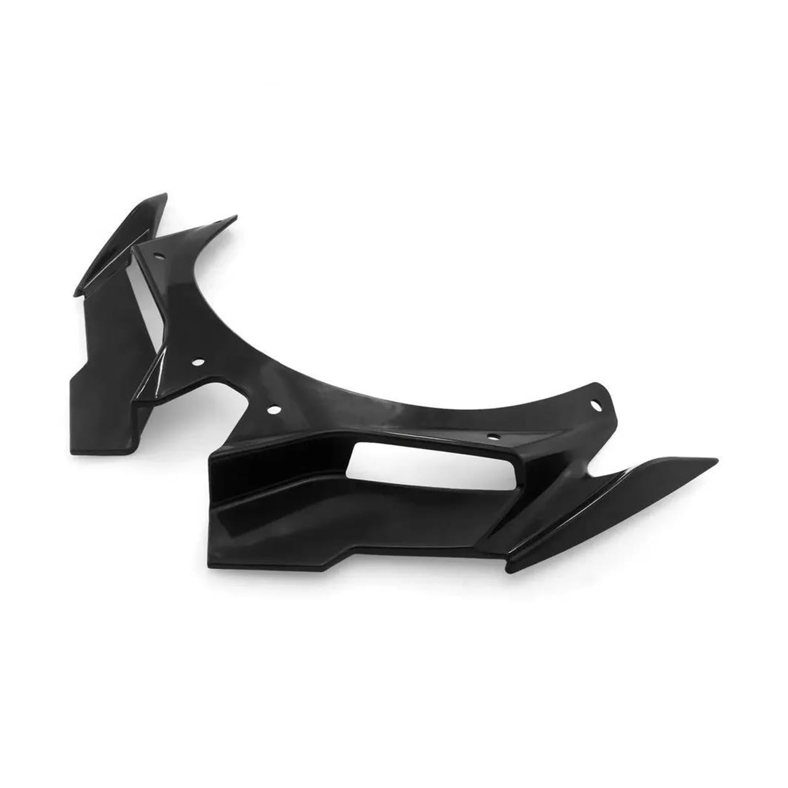 Amazon | バイク用スポイラーウイング オートバイ用ネイキッド