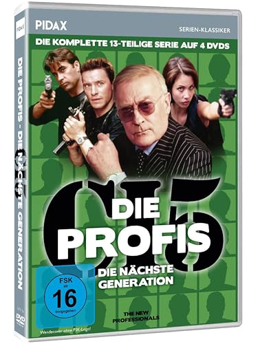 Die Profis - Die nächste Generation: - Mehr Infos/Bestellen