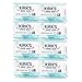 Kirk's Original Coco Castile Bar Soap Fragrance Free 4 Ounces (8 Pack)