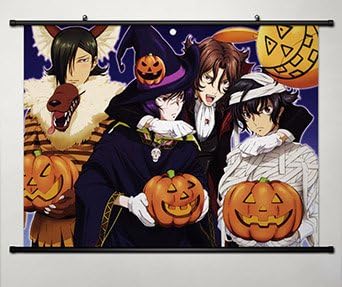Gundam Wall Scroll Poster Fabric Painting for Anime Mobile Suit 00 Key Roles 023