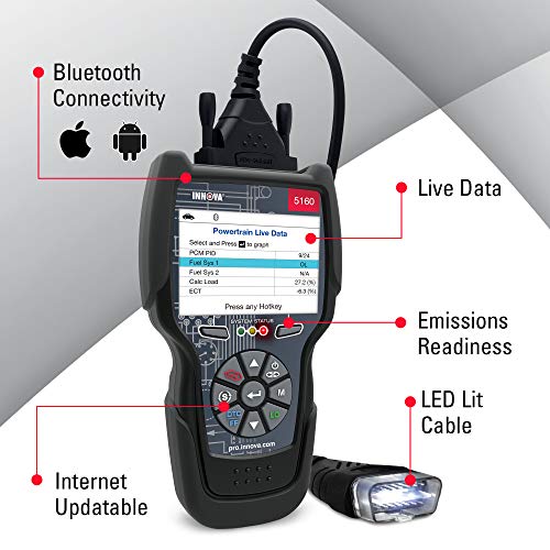 Innova 5160 Pro Code Reader - Image 3