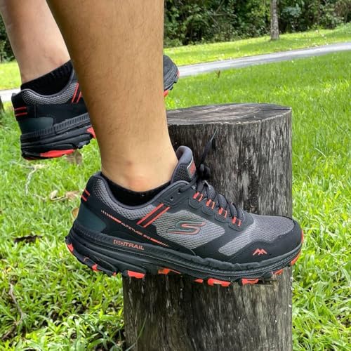 Image of Skechers Mens Men's Go Run Trail Altitude 2.0-Marble Rock 3.0 Sneaker