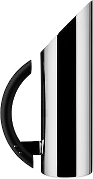 Alessi Officina TUA PITCHER, Silver