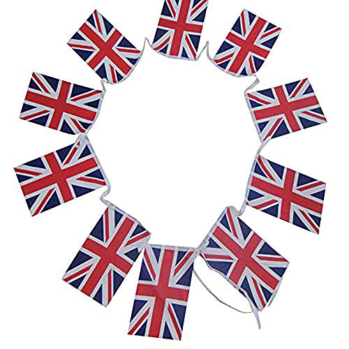 EudoER Banderines de la Bandera de Inglaterra, Bandera de Reino Unido