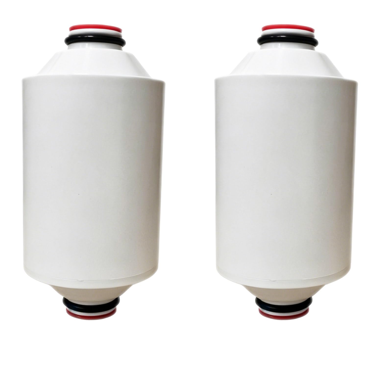 AWP175 Serie Duschfilter Ersatz kompatibel mit Philips AWP1775CH AWP1775WH AWP1775BK/37 Duschkopffilter, hohe Ouput-Filtration, Verbesserung der Wasserqualität (2)