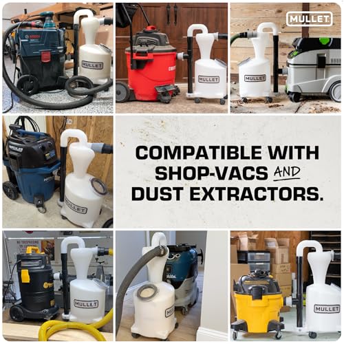 portable dust collector product image