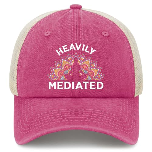 Heavily Mediated Sun hat Golf Cap for Daughter