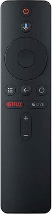 Mi Box Tv Stick Bluetooth Remote Control