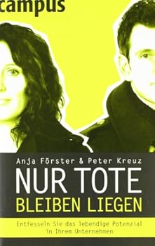 Hardcover Nur Tote bleiben liegen [German] Book