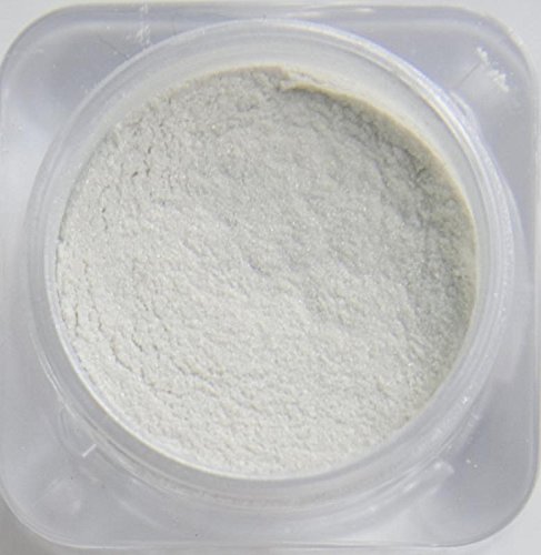 Mica Powder Pigment for Makeup - Lip Gloss Pigment Powder for Lipstick - Pigment Powder for Nails - Loose Mica Pigment Powder for Eyeshadow, Skin, Face & Body - Naked Cosmetics Mother Nature #01