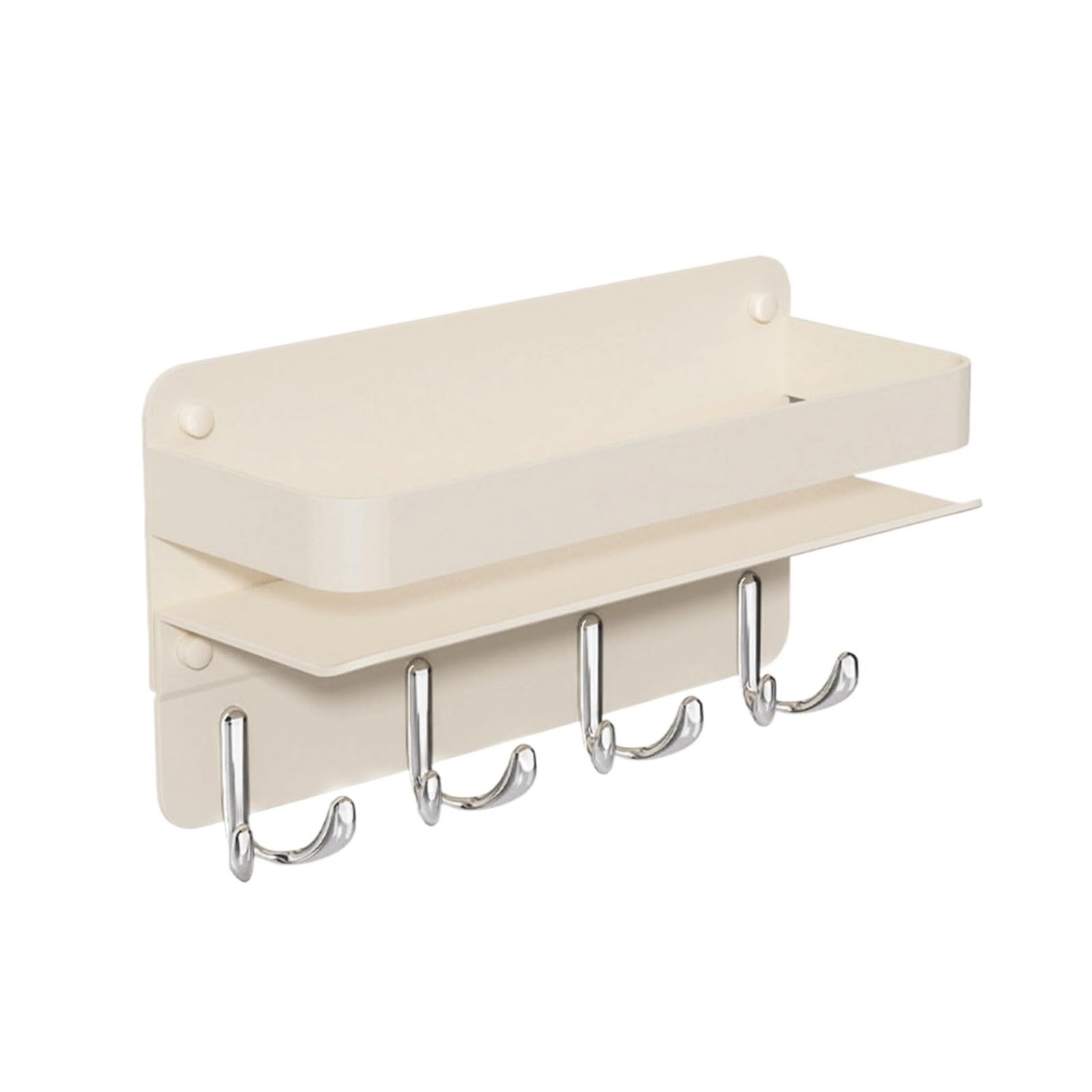 ZYYANSHOP Wall coat rack Wall-mounted Coat Rack, Hook For Hanging Behind Doors Without Drilling Holes, Home Storage