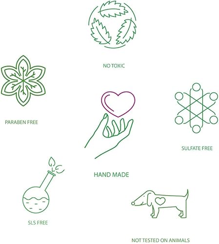 Miniatura 2 de Ivy & Bauble Bombas de baño de aroma fresco hechas a mano con anillo sorpresa para mujeres, fabricadas en Estados Unidos, sin parabenos, sin